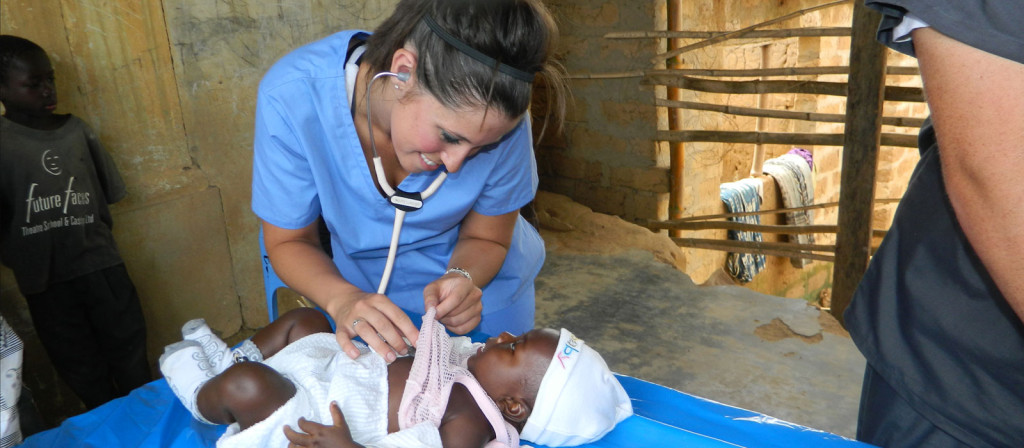 Nursing electives in Ghana