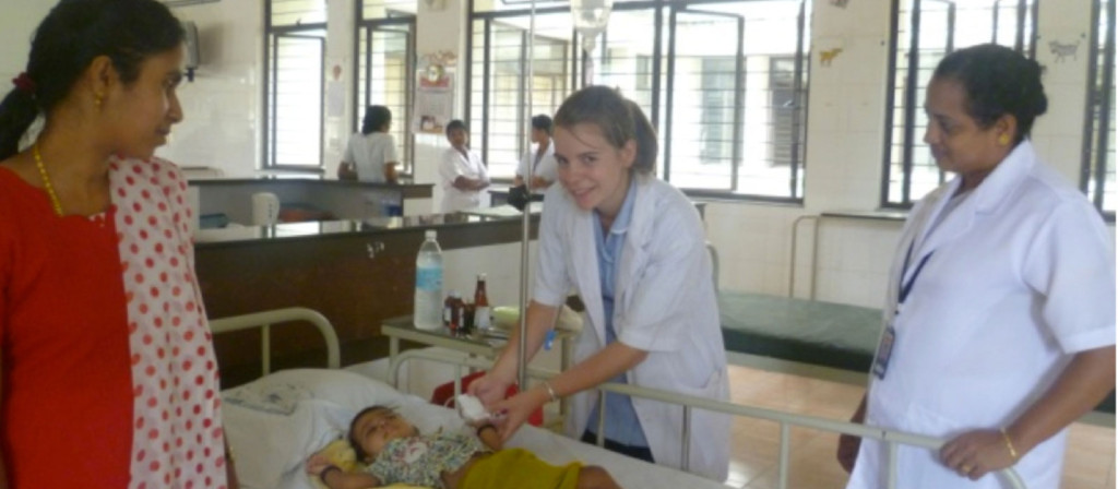 Nursing electives India