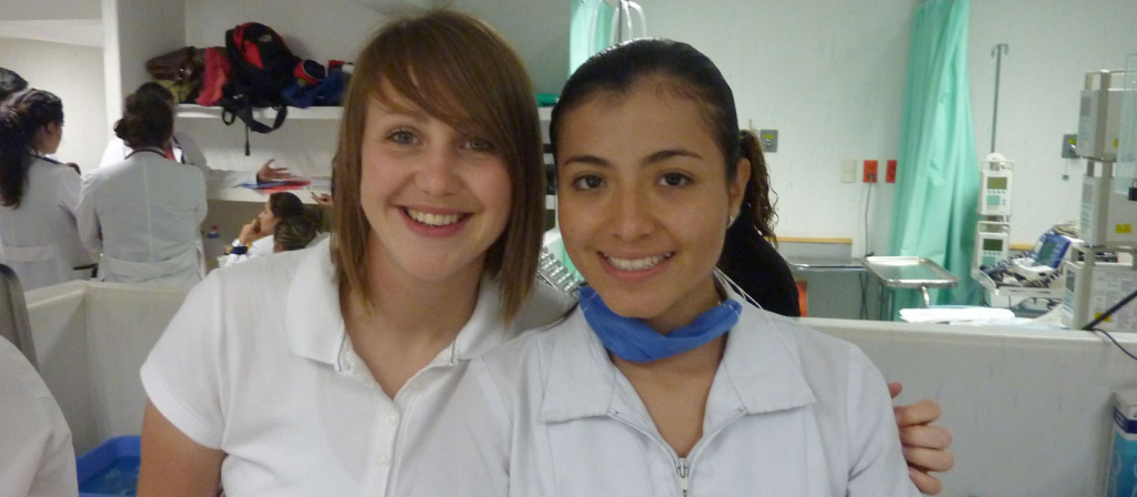 Nursing electives Mexico