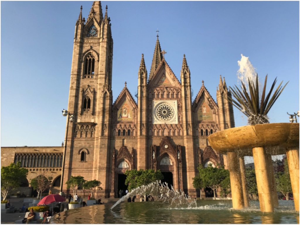 Guadalajara Cathedral